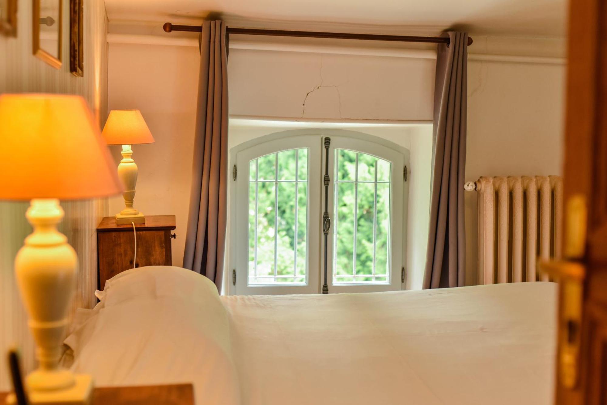 Hotel Logis - Chateau De Beauregard Saint-Girons  Luaran gambar