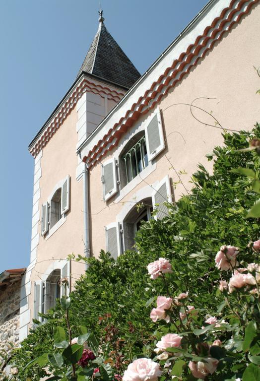 Hotel Logis - Chateau De Beauregard Saint-Girons  Luaran gambar