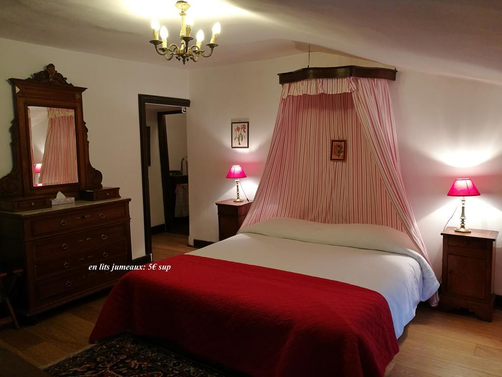 Hotel Logis - Chateau De Beauregard Saint-Girons  Luaran gambar