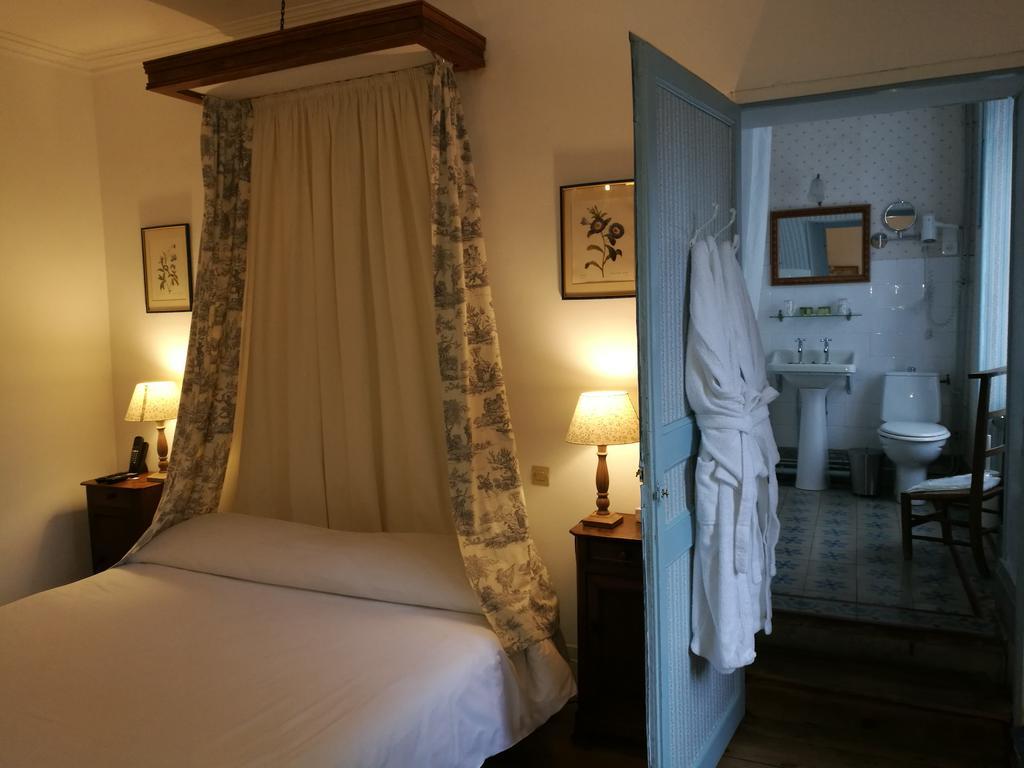 Hotel Logis - Chateau De Beauregard Saint-Girons  Luaran gambar