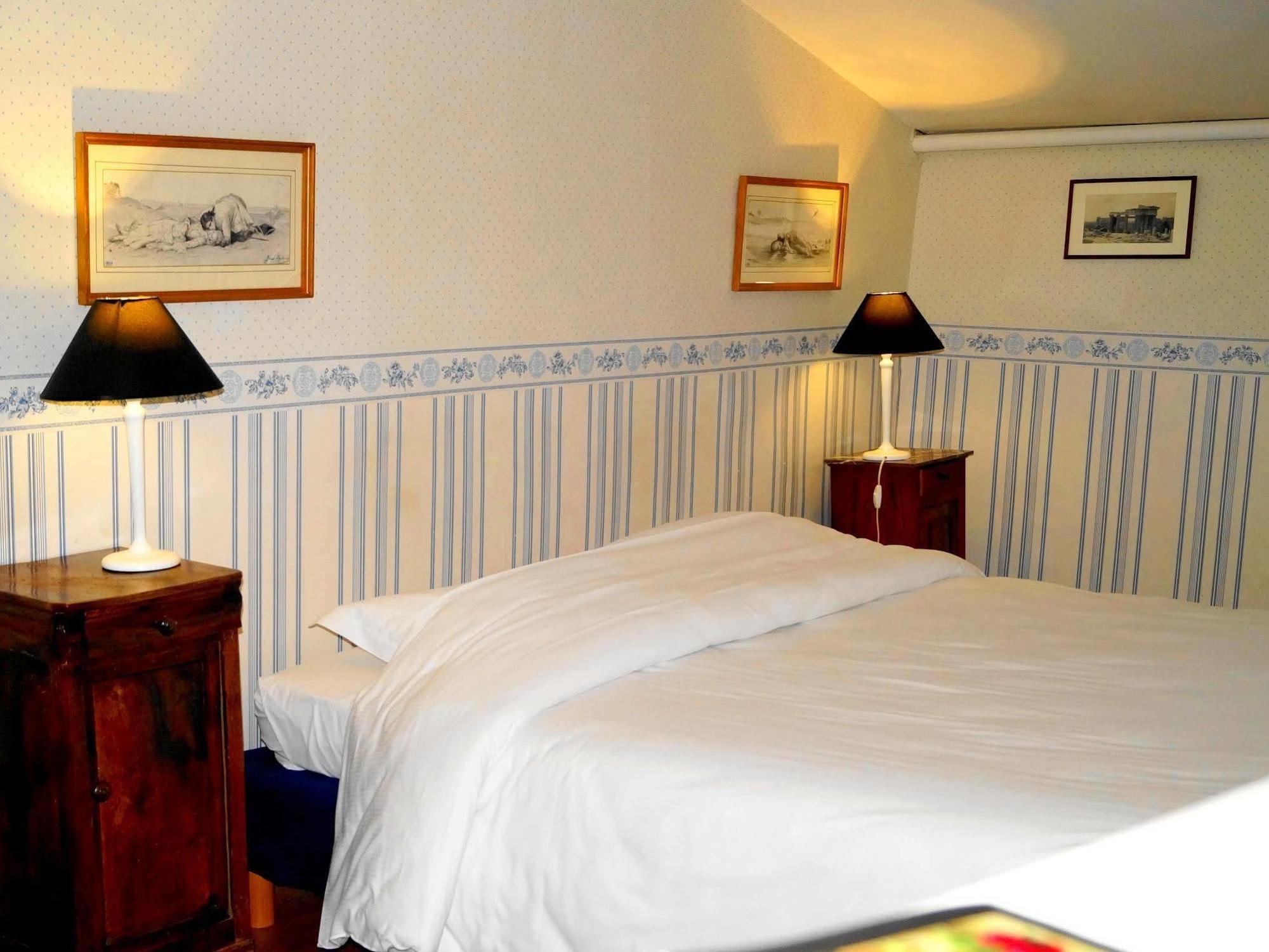 Hotel Logis - Chateau De Beauregard Saint-Girons  Luaran gambar