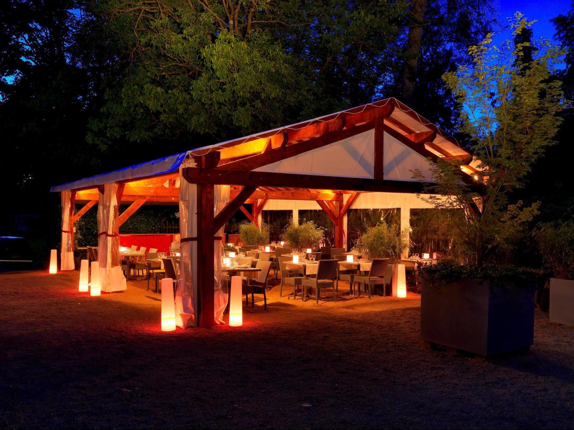 Hotel Logis - Chateau De Beauregard Saint-Girons  Luaran gambar