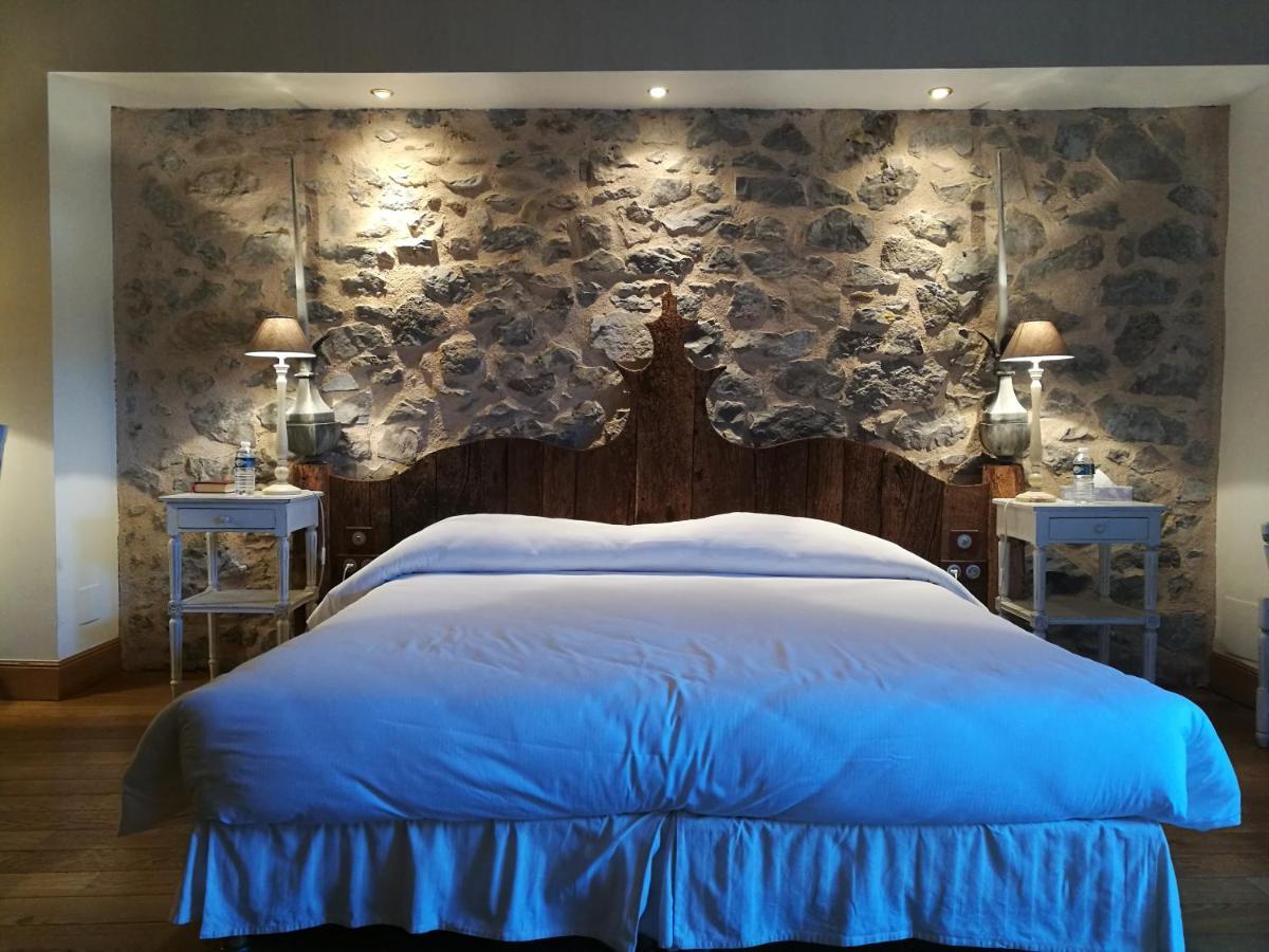 Hotel Logis - Chateau De Beauregard Saint-Girons  Luaran gambar