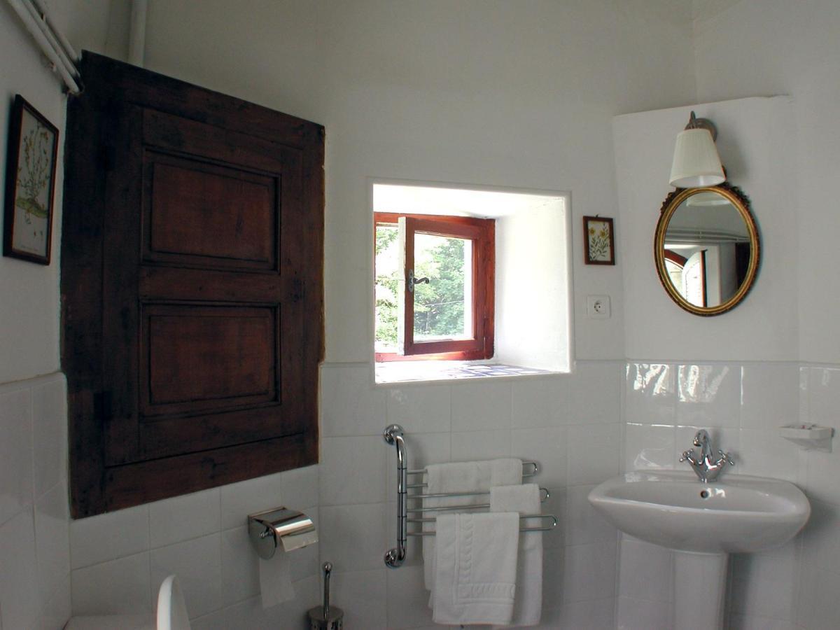 Hotel Logis - Chateau De Beauregard Saint-Girons  Luaran gambar